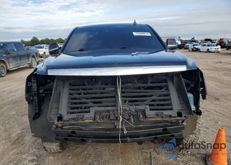 2018 Cadillac Escalade Luxury из США, поврежденный, VIN 1GYS4BKJ0JR196916